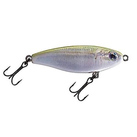Mustad Sink It Series Jig Pearl Salmon 18Oz 1 SBJ-1/8-PS-1